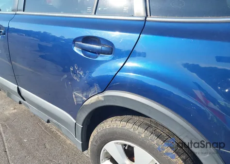 2010 Subaru Outback 2.5I Premium from USA, damaged, VIN 4S4BRCFC2A3353983